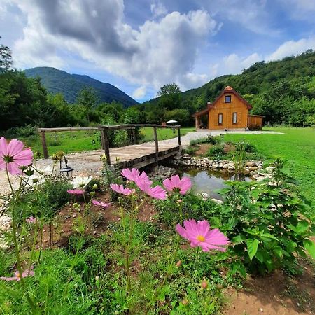 Spirit Of Velebit Villa Gospić Exterior foto