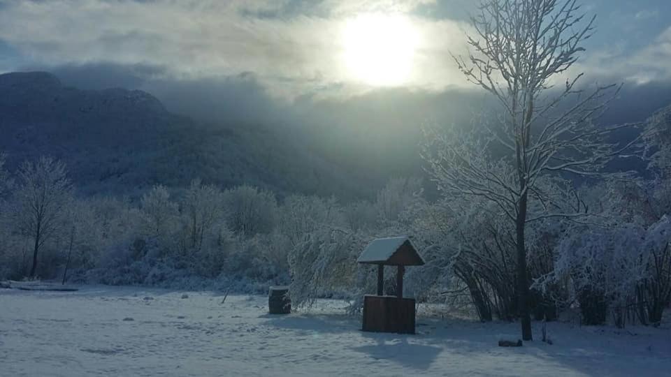 Spirit Of Velebit Villa Gospić Exterior foto