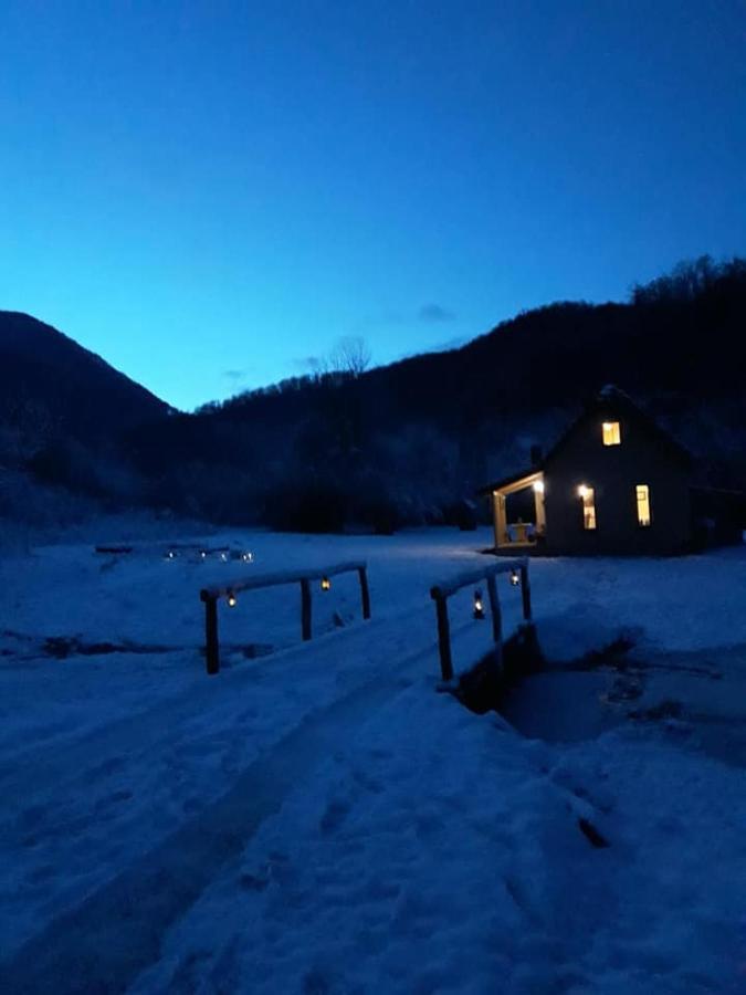 Spirit Of Velebit Villa Gospić Exterior foto