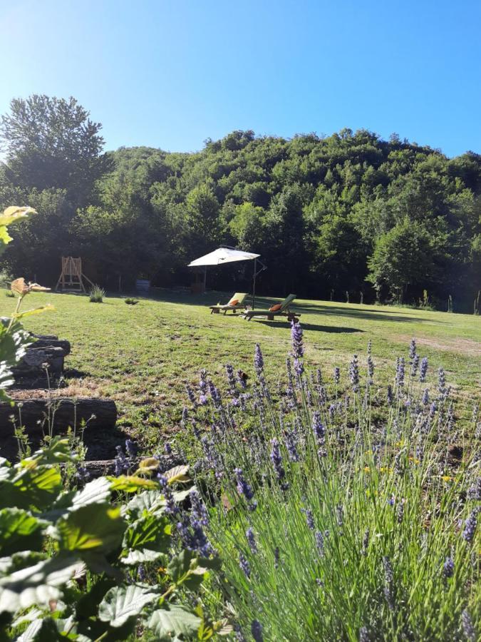 Spirit Of Velebit Villa Gospić Exterior foto