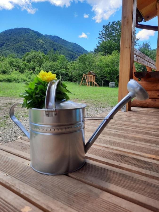 Spirit Of Velebit Villa Gospić Exterior foto