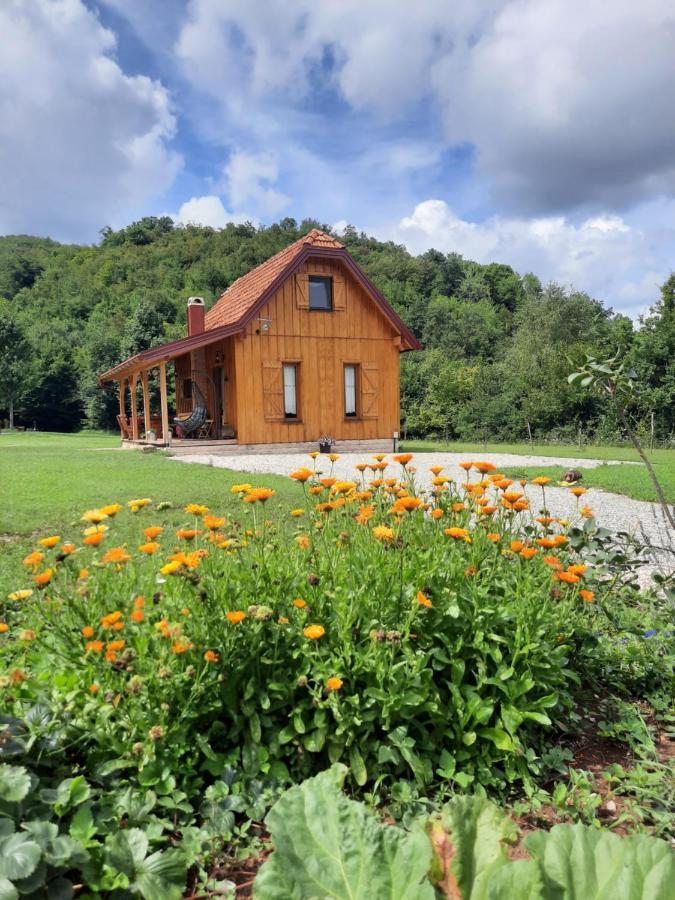 Spirit Of Velebit Villa Gospić Exterior foto