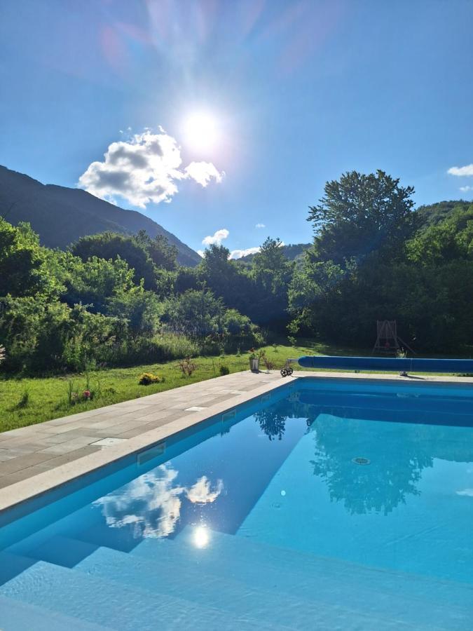 Spirit Of Velebit Villa Gospić Exterior foto