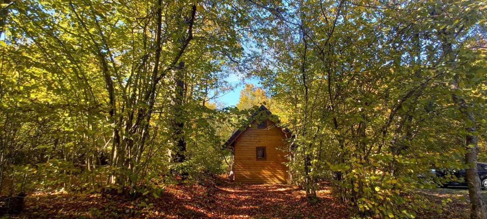 Spirit Of Velebit Villa Gospić Exterior foto